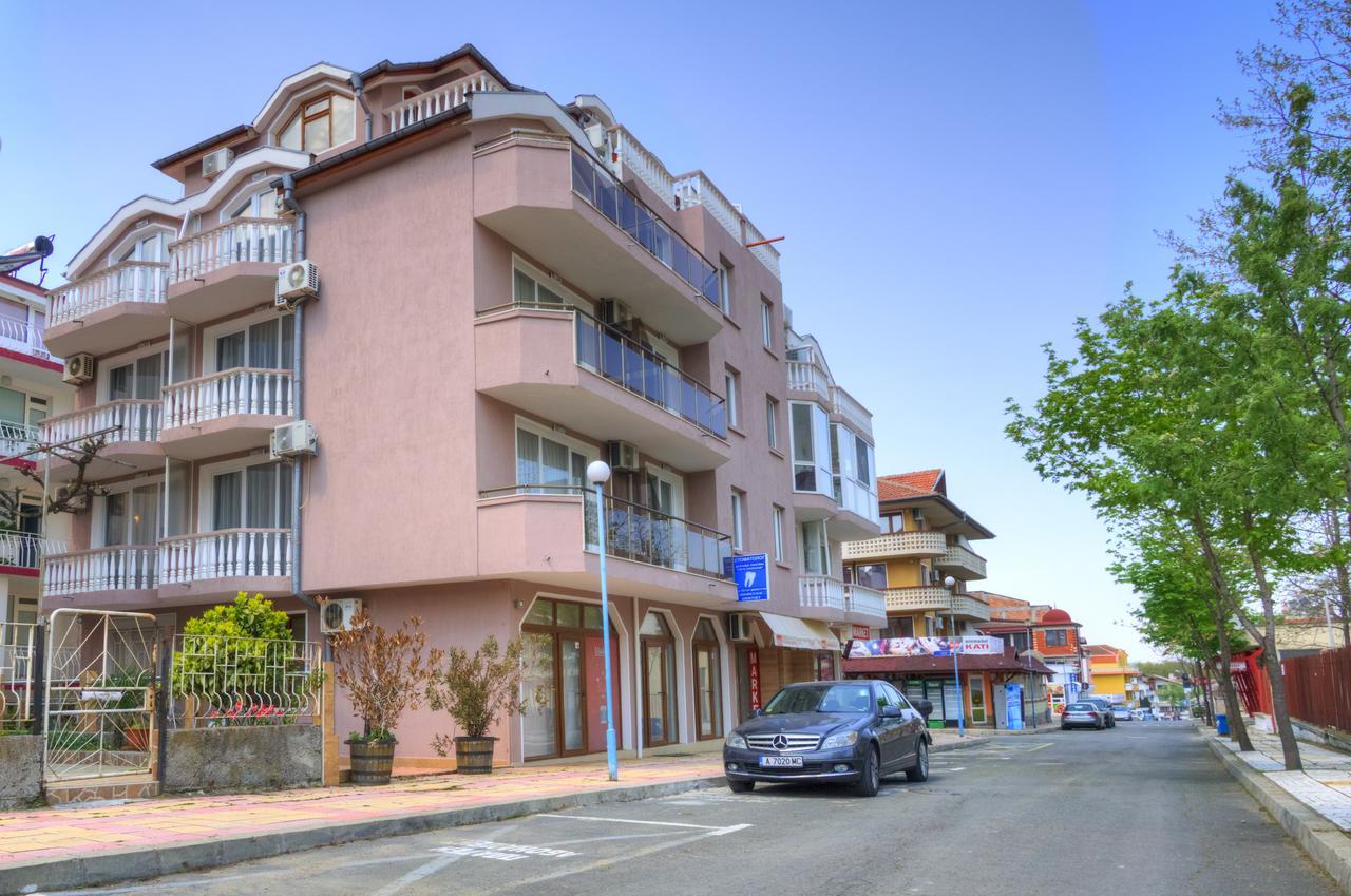 Stella Del Mare Guest House Kiten  Exterior photo