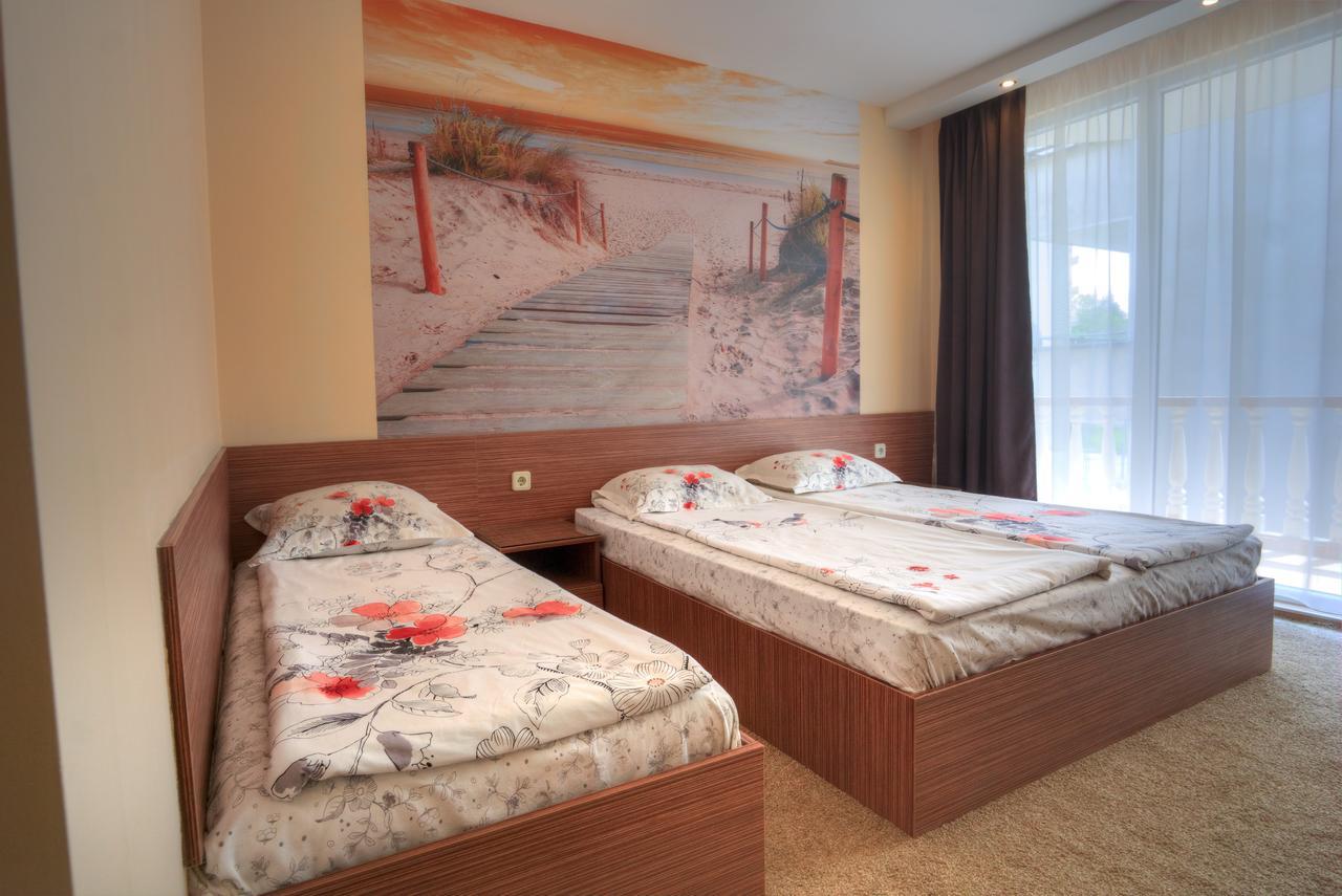 Stella Del Mare Guest House Kiten  Exterior photo